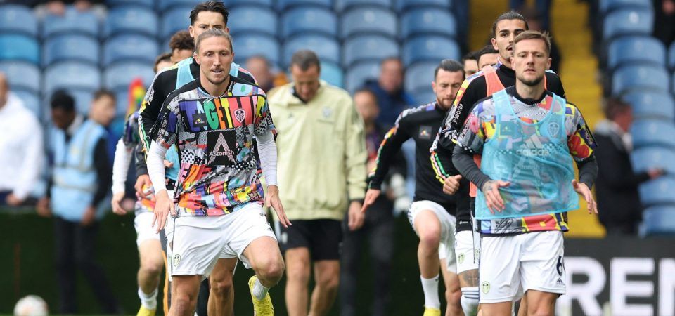 Leeds: Phil Hay reveals late fitness setback ahead of Liverpool