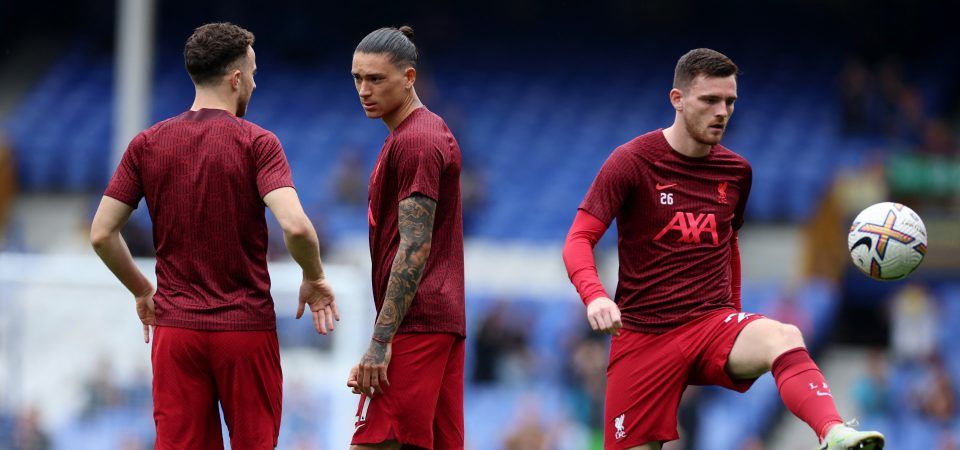 Liverpool: Klopp must unleash Andy Robertson v Man City