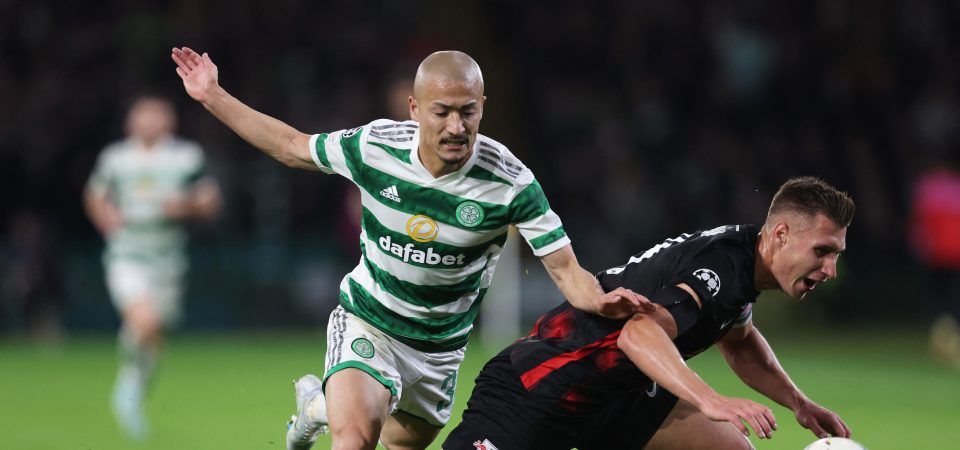Celtic: Postecoglou must ruthlessly "scrap" Daizen Maeda