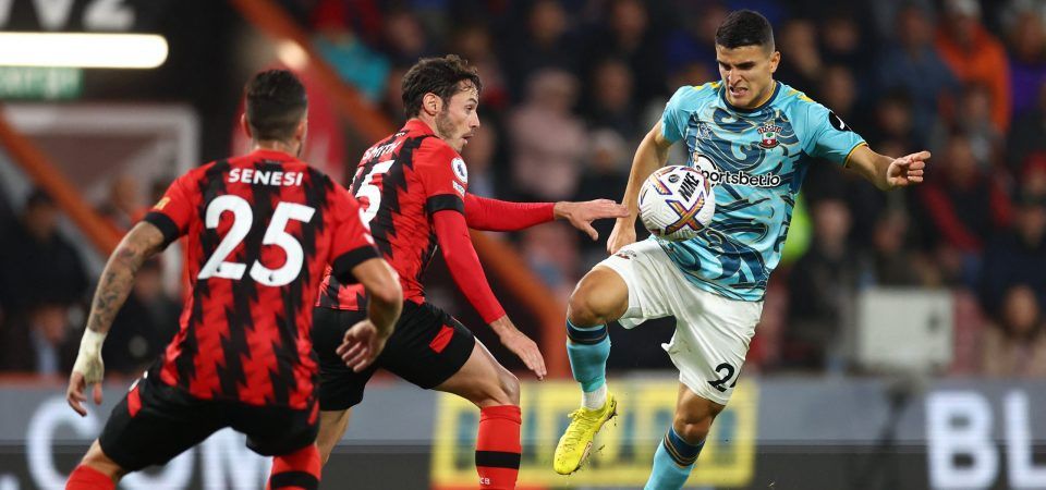 Southampton must ditch Mohamed Elyounoussi
