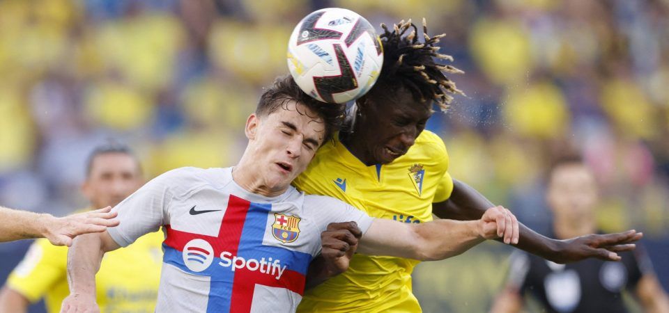 Leeds: Victor Orta interested in Mamadou Mbaye