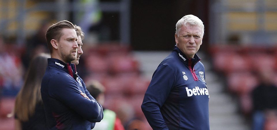 West Ham: Journalist shares internal discussions over David Moyes' future