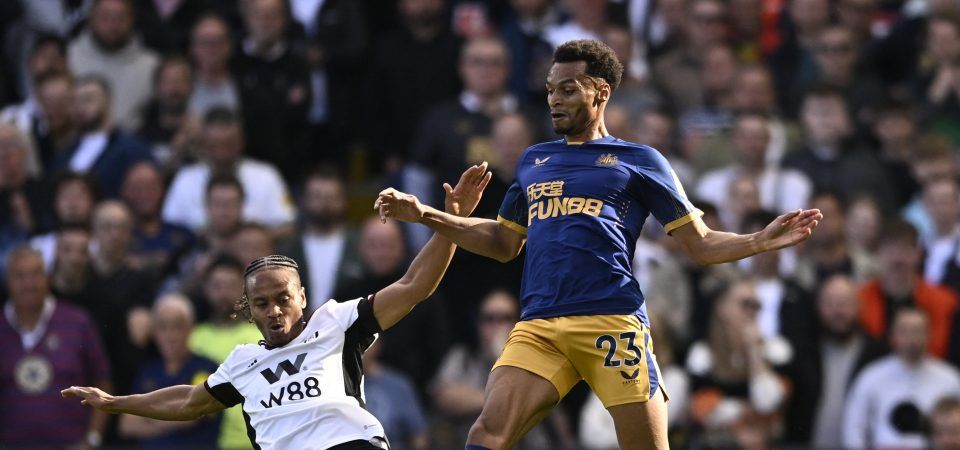 Newcastle: Jacob Murphy failed his "big opportunity"