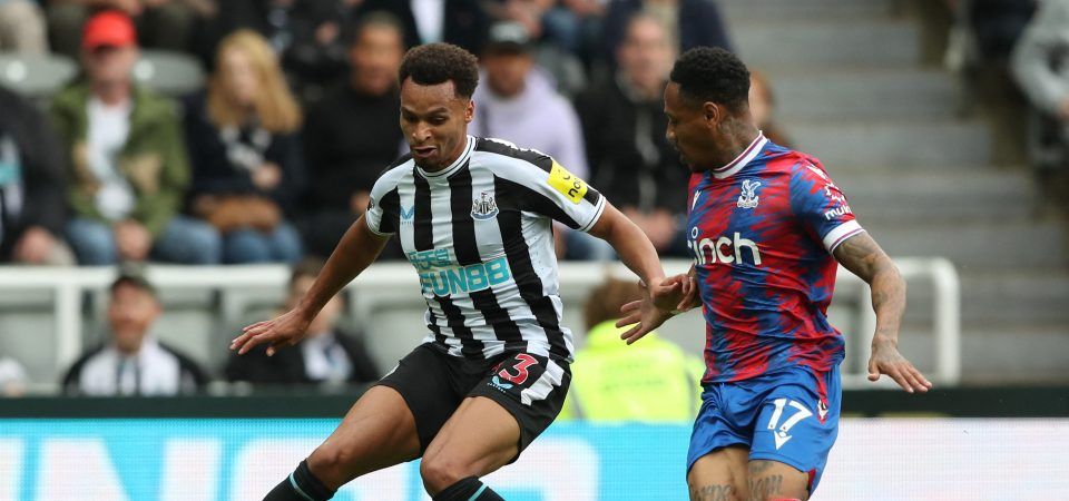 Newcastle could find Jacob Murphy upgrade in Amadou Diallo