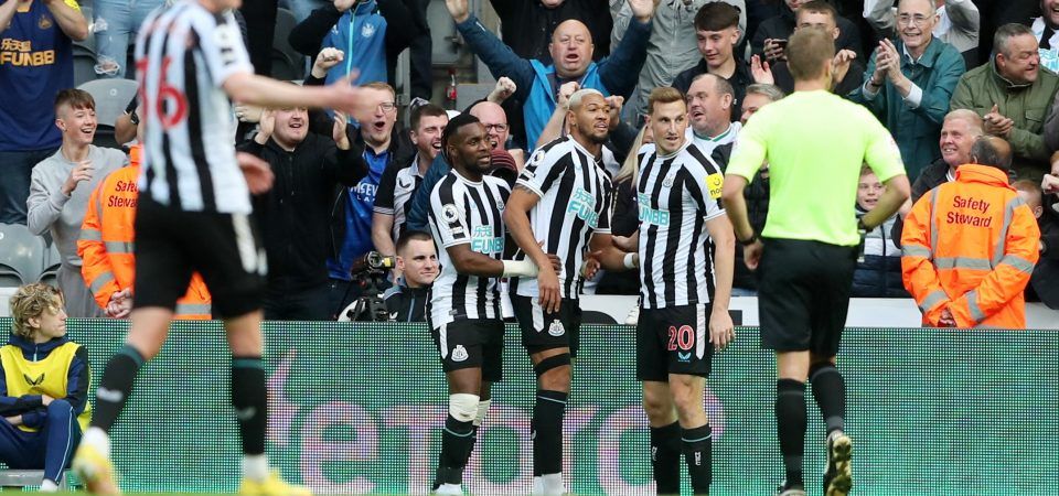 Predicted Newcastle XI, team news & injury latest vs Man United
