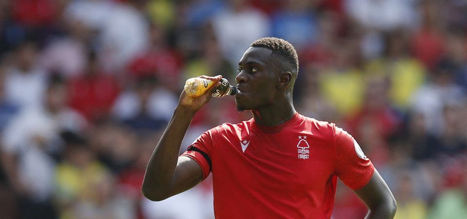 Nottingham Forest: Cooper reveals injury update on Moussa Niakhate