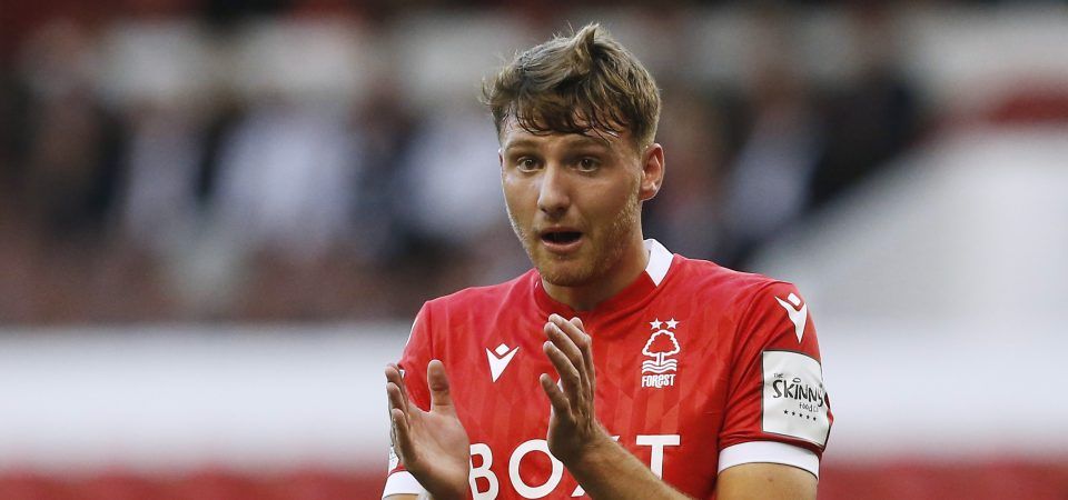 Nottingham Forest can unearth Steve Cook heir in Riley Harbottle