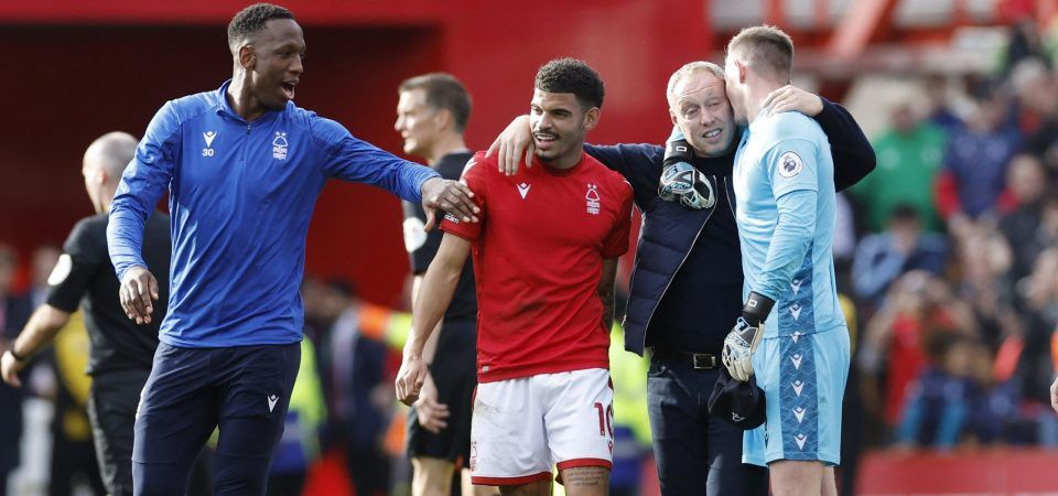 Nottingham Forest: Filippo Giraldi could save the Reds' season