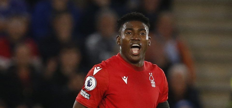 Nottingham Forest: Cooper must ditch Lingard to unleash Awoniyi