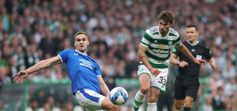Celtic: Matt O'Riley attracting interest