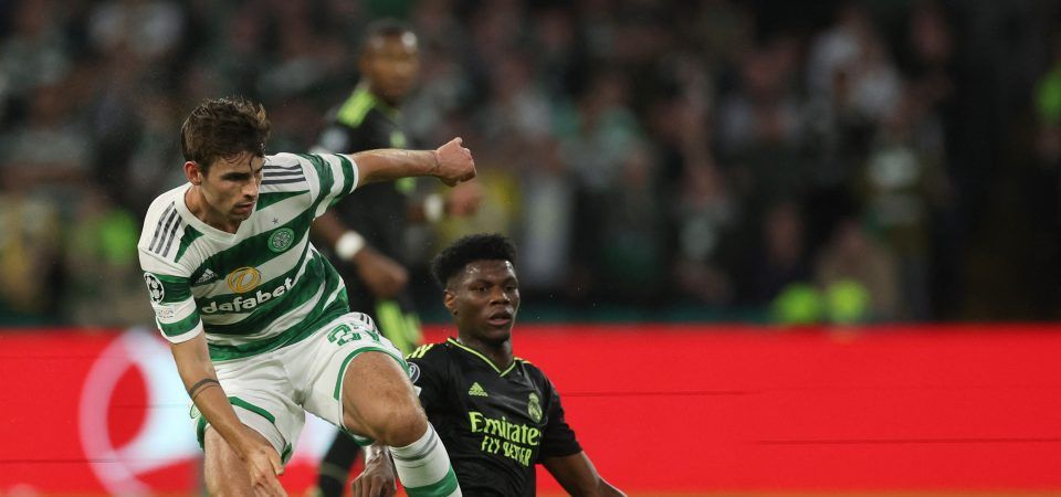 Celtic: Matt O'Riley was the shining light vs Leipzig