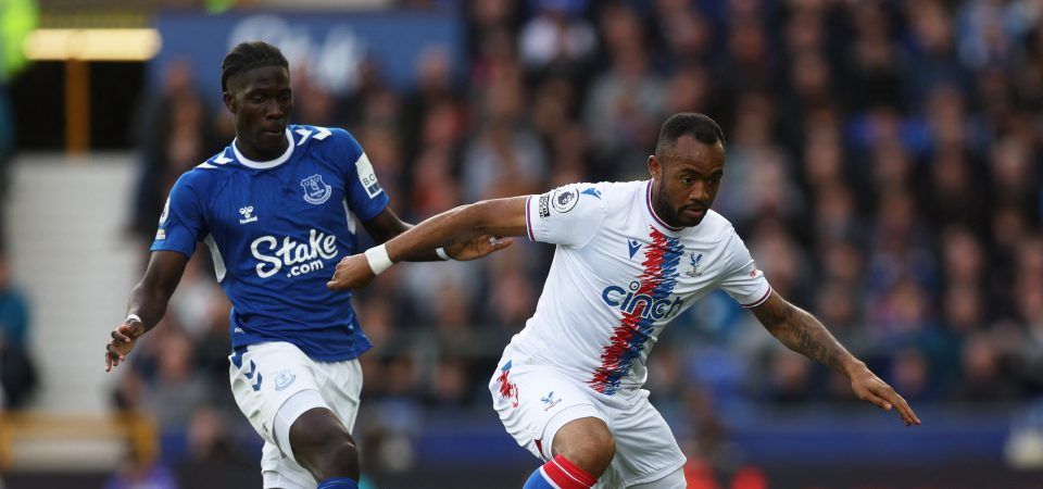 Everton: Amadou Onana had his "best game yet" vs Palace
