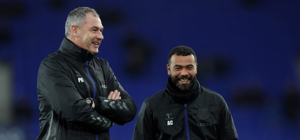 Everton: Paul Clement helping to revive the Toffees