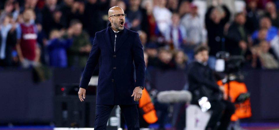 Wolves want Peter Bosz as new manager