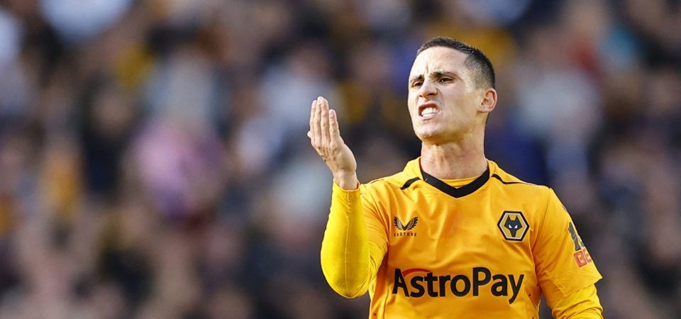 Wolves must ditch Daniel Podence for Palace clash