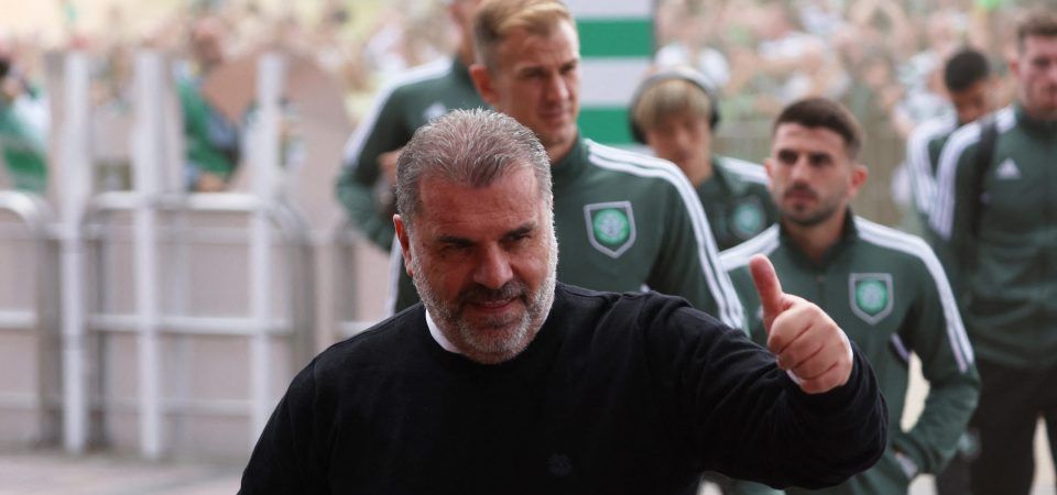 Celtic: Postecoglou delivers positive injury update