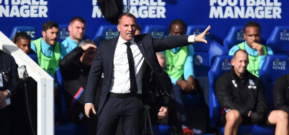 Wolves: Pundits tip Brendan Rodgers for managerial vacancy