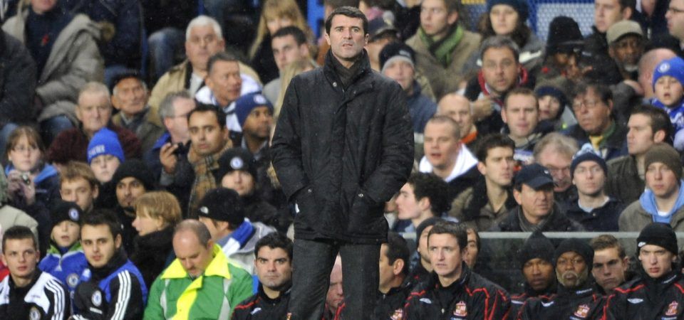 Roy Keane emerges as "early favourite" for West Brom job
