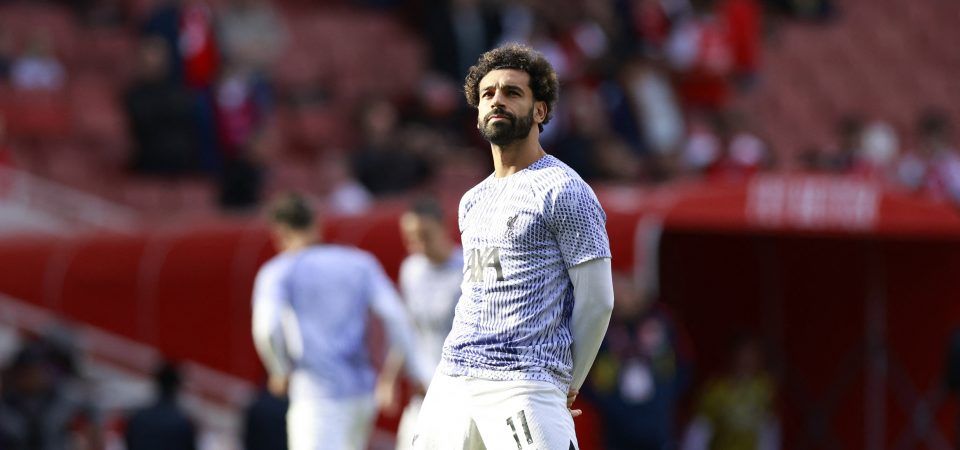 West Ham: GSB had a howler on Mohamed Salah in 2015
