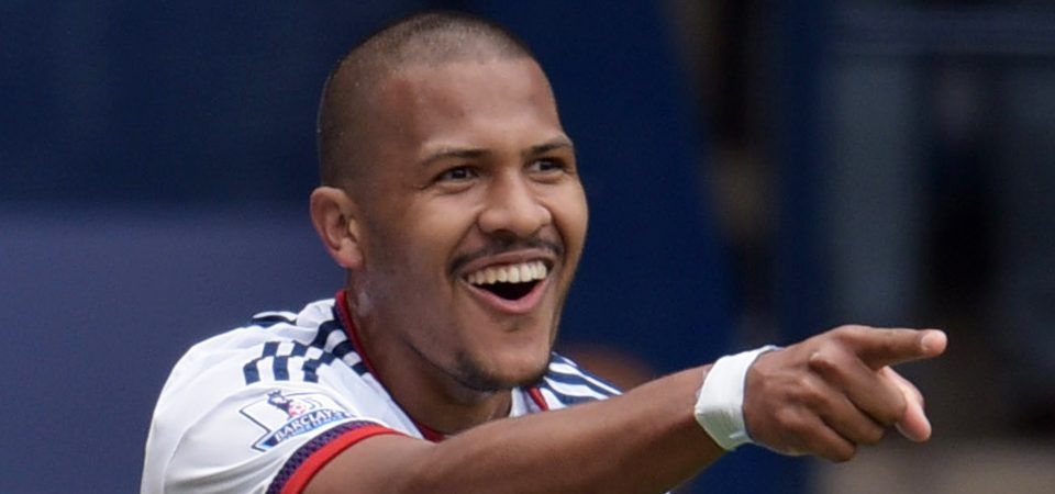 West Brom hit the jackpot with Salomon Rondon