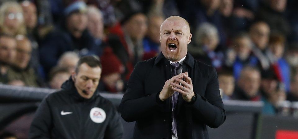 West Brom: Sean Dyche their number one target to replace Bruce