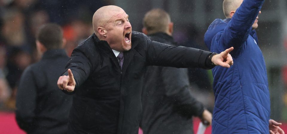 Sean Dyche could fix West Brom's glaring issue