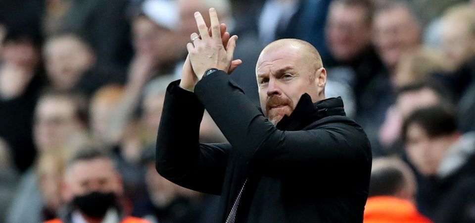 Rangers: Sean Dyche would be another Warburton style appointment
