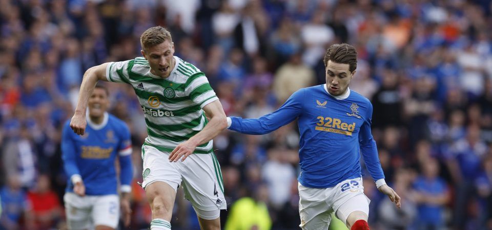 Celtic: Parkhead outfit dealt Carl Starfelt injury setback