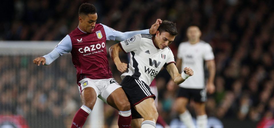 Aston Villa: Emery could unearth a dream Luiz heir in Iroegbunam