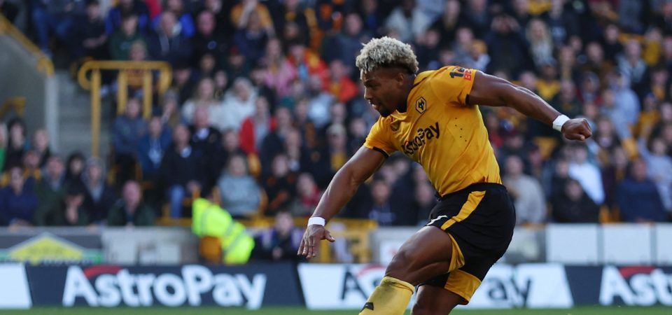Incoming Wolves boss must ditch Adama Traore