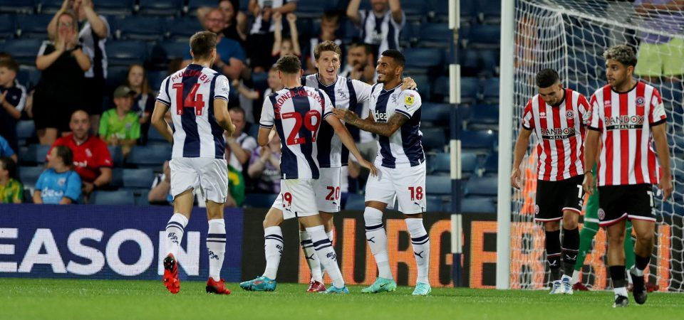 Preview: West Brom vs Reading - latest team, injury news & predicted XI