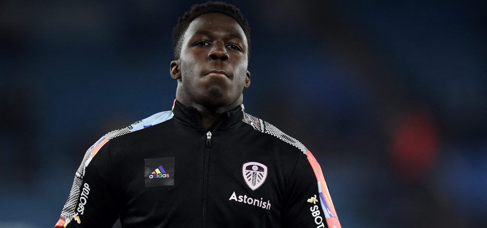 Leeds: Future transfer interest predicted for top talent Wilfried Gnonto