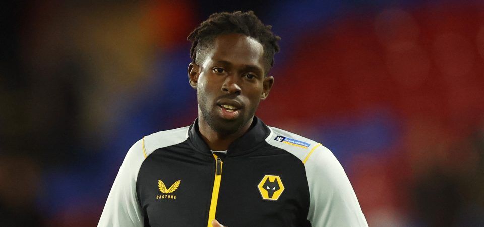 Boubacar Traore badly let Wolves down last night