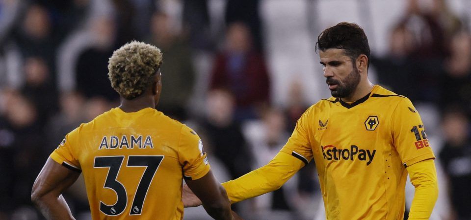 Wolves: New manager must ditch Diego Costa