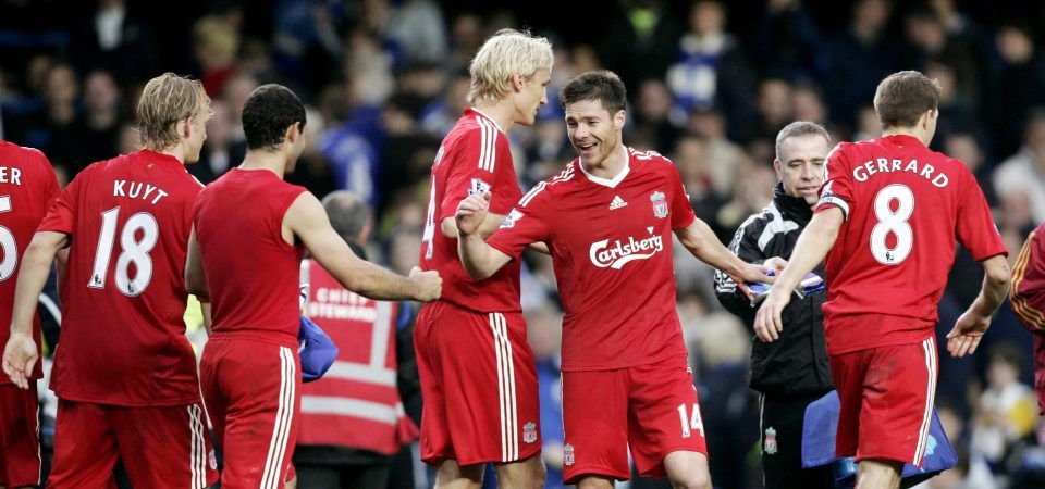 Liverpool: Xabi Alonso would shine under Jurgen Klopp