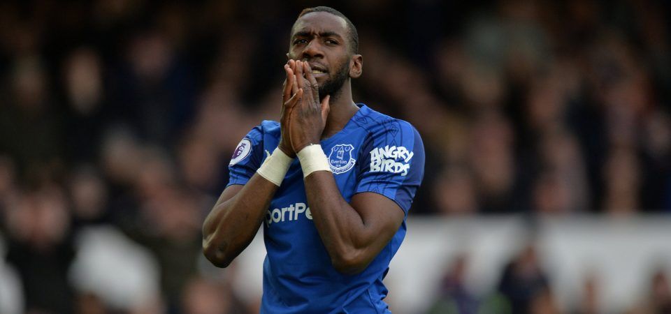 Everton had a howler with Yannick Bolasie transfer