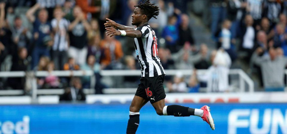 Newcastle: Rolando Aarons did not fulfill his potential