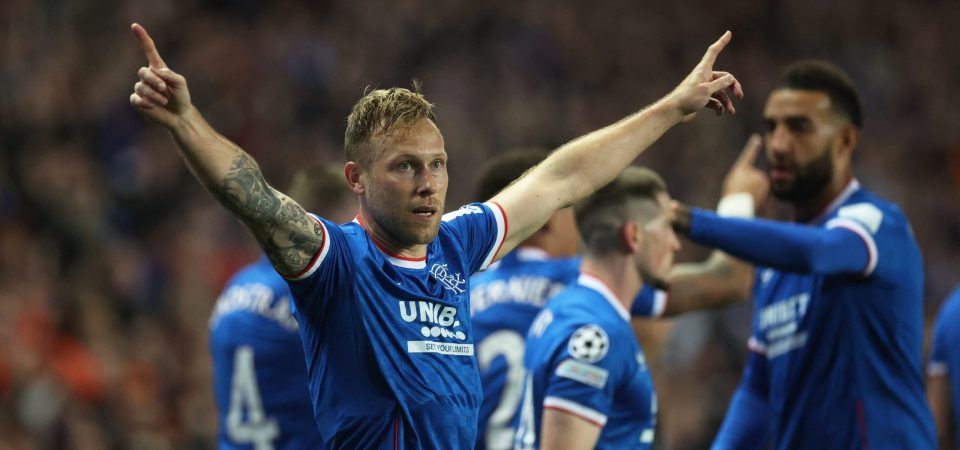 Rangers could unearth Scott Arfield upgrade in Cole McKinnon