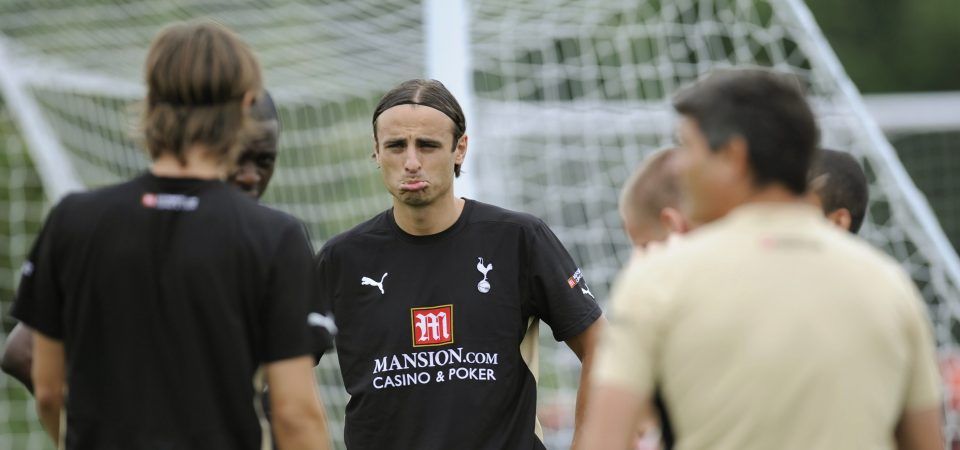 Tottenham hit the jackpot with the signing of Dimitar Berbatov in 2006