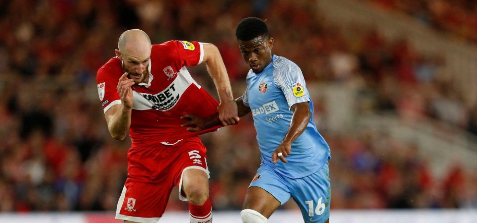 Sunderland: Tony Mowbray must unleash Amad Diallo against Blackburn