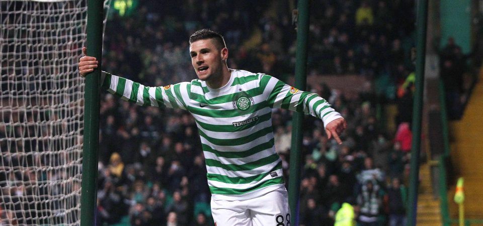 Celtic played a blinder with the sale of Gary Hooper