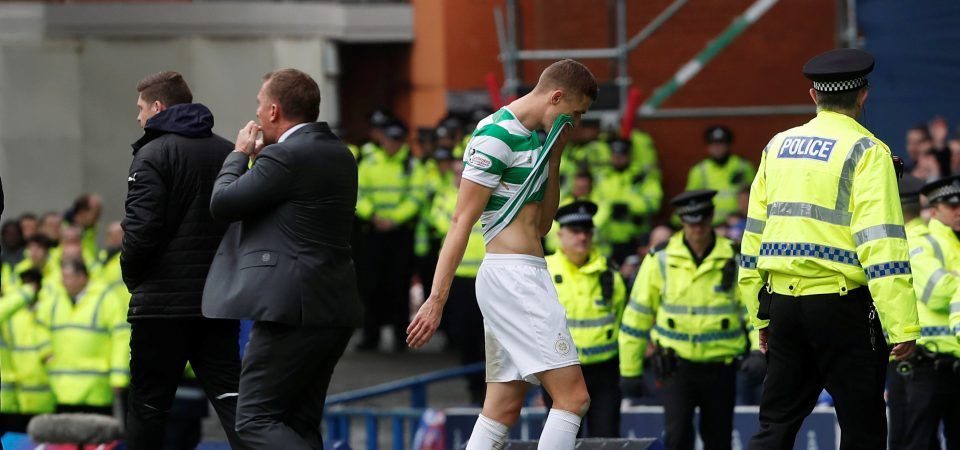 Celtic: Ronny Delia dropped a clanger with Jozo Simunovic