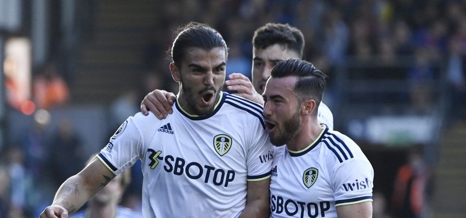 Leeds: Predicted XI to face Fulham at Elland Road