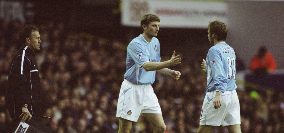 Sunderland had a nightmare with the signing of Tore Andre Flo