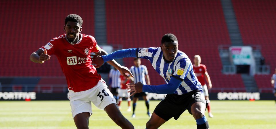 Sheffield Wednesday must tie Dele-Bashiru down to a new contract