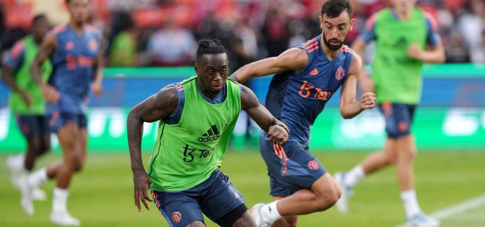 Wolves: Graeme Bailey claims Wan-Bissaka could still be sold in January