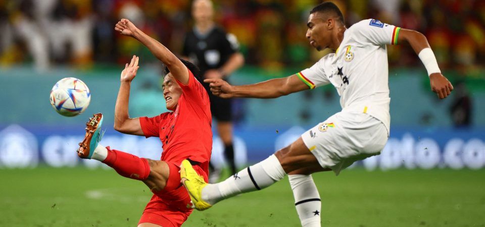 Leeds: Victor Orta interested in World Cup star Alexander Djiku