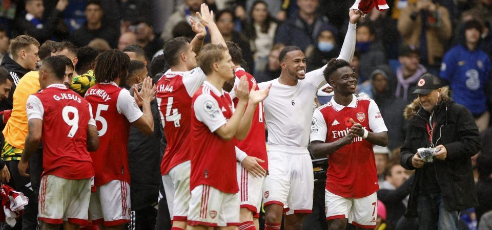 Arsenal: Predicted XI, team & injury news vs Brighton