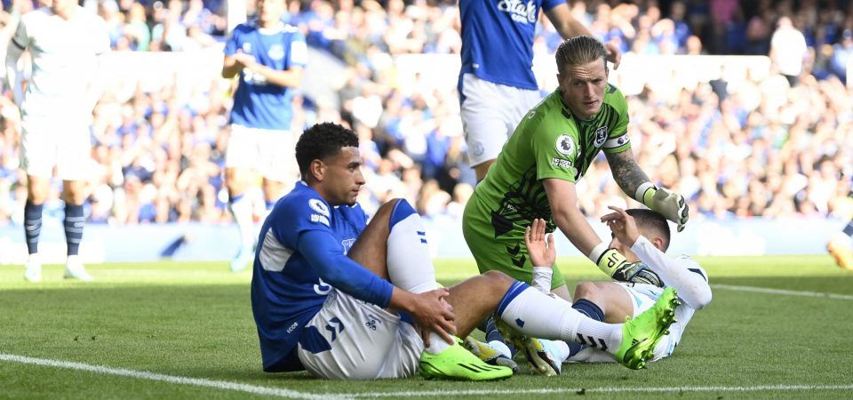 Everton: Ben Godfrey makes injury comeback for U21s