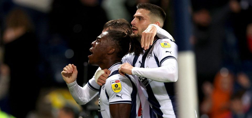 West Brom have already struck gold with Brandon Thomas-Asante